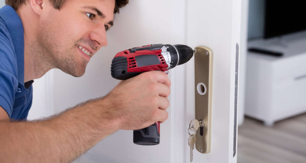lock-smith at security voice